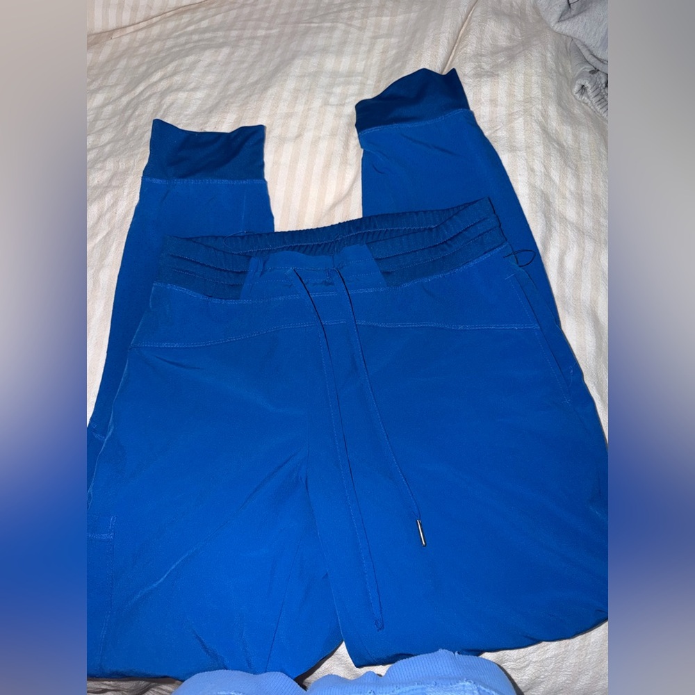 Barco Uniforms Royal Blue Jogger Pants